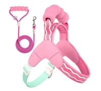 Puppy Harness Adjustable Heavy Duty No Pull Pet Accessory