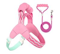 Puppy Harness Escape Proof No Slip Thickened Padded Handle