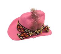 Puppy Hat Colorful Decoration for Costumes and Grooming Pet Celebration Hat