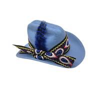 Puppy Hat Colorful Decoration for Costumes and Grooming Pet Celebration Hat
