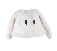 Puppy Hat Fisherman Hat Headgear For Outdoors Furry Smart-looking Solid Color Large Furry Ears Winter Hats Bulk