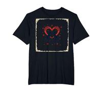 Puppy is Loves Everything - Adorable Dog Lovers T-Shirt, Men's Big and Tall, Black, 4X Tall