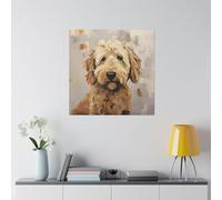 Puppy Jigsaw Puzzles 1000 Pieces for Adults - Goldendoodle Dog 1000 Piece Puzzle, Cute Puppies Puzzle for Family Parent-Child Fun Puzzle Games Toy Best Gifts for Teens Kids