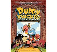 Puppy Knights: Quest for the Golden Bones