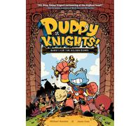 Puppy Knights: Quest for the Golden Bones