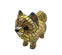 Puppy Lamp - Cute Resin Dog Night Light,Soft Lighting Decor for Dorm Bedroom Kids Room, Teenager Room Dorm Apartment Nursery Room Daycare Classroom School