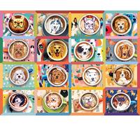 Puppy Lattes