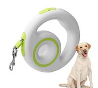 Puppy Lead Rope | Automatic Retractable Dog Training Cord | Non-slip Ergonomic Training Cord, Shock-Absorbing Cat Rope for Nighttime Walks Outdoor Hiking