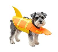 Puppy Life Jacket with Handle High Flotation Adjustable