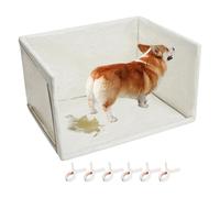 Puppy Litter Box Waterproof High Walls Pet Supplies