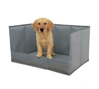 Puppy Litter Box Waterproof High Walls Portable