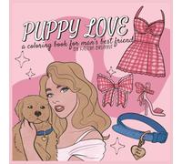 Puppy Love Coloring Book: For Adults, Teens, and Kids Featuring iconic Outfits, Lyrics, and More!