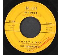 puppy love / they talk too much