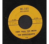 puppy love / they talk too much