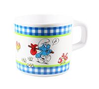 Puppy Melamine mug KMB The Smurfs (Smurf on The road)