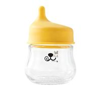 Puppy Milk Bottles for Feeding - Oblique Angle Leak-Proof Milk Dispenser for Small Dogs, for Cat, Squirrel, Chinchilla, Hamster - Water and Formula for Home and On the Go