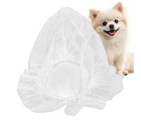 Puppy Muzzle - Breathable Soft Guard | Puppy Muzzle To Stop Eating Things,for Doggy Kitten Small Medium Daily Home Indoor Outdoor Travel Hiking Camping