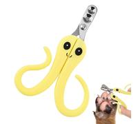 Puppy Nail Clippers, Cat Claw Clippers - Stainless Steel Pet Nail Clippers | Professional Grooming Tool Stainless Steel Claw Clipper Supplies