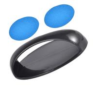 Puppy Nail File - 2Pcs Replaceable Sandpaper Trimmer, Quiet Ergonomic Grip Grinder Device, Long-Lasting Efficient Pet Grooming Supply | Claw Care Maintenance Tool for Small Medium Large Dogs