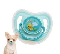 Puppy Pacifier - Puppy Pacifier | Teething Aid For Small Dogs And Cats | For Home Training On The Go Soothing Accessories Pet Care P