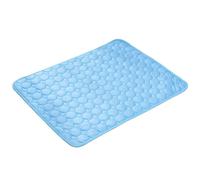 Puppy Pack Cools - Summer Pet Cooling Mat, Frosting Sleep Pad | Cold Bed for Kennel, Car Seat, Goosebumps, Sofa Pad,