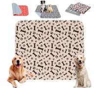 Puppy Pad - The Last Pee Pad You'll Get, 2026 New Puppy Pads with Pheromones, Easy to Clean & Reusable for All Dogs (Black bone 40*60cm)