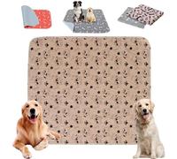 Puppy Pad - The Last Pee Pad You'll Get, 2026 New Puppy Pads with Pheromones, Easy to Clean & Reusable for All Dogs (Brown puppy 40*60cm)