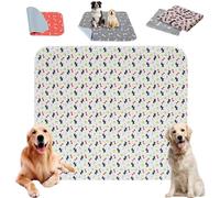 Puppy Pad - The Last Pee Pad You'll Get, 2026 New PuppyPad with Pheromones, PuppyPad, Easy to Clean & Reusable for All Dogs (white 30*30cm)