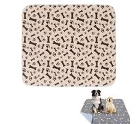 Puppy Pad with Pheromones, Reusable Puppy pad - The Durable, Leak-Proof Pee Pad, Dog Training Mat, Super Absorbent, Non-slip