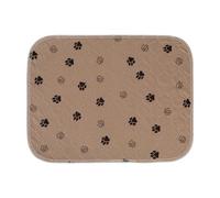 Puppy Pads - 1 Absorbent Training Mat | Reusable Mat 80 x 70 x 1 cm, Non Slip and Leakproof Potty Mat for Pets for Dogs, Whelping, Indoor, M