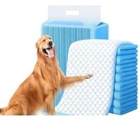 Puppy Pads Large Size Super Absorbent Puppy Training Pads Anti Slip Dog training pads - No Leaking Quick Dry Dog Pads Absorbent Premium Dog and Puppy Training Pads ( Color : Rr , Size : 60x60 CM 80Cou