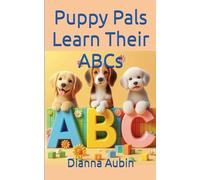 Puppy Pals Learn Their ABC's