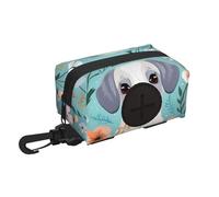 Puppy Pattern Pet travel garbage bag storage bag Essentials for hiking or camping in the countryside Ensure you have an enjoyable experience