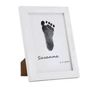 Puppy Paw Print Kit, Print Kit, Inkless Pet Footprint Kit, Print Frame Kit, Dog and Cat Print Kit, ST Impression Kit