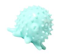 Puppy Payer Toy - Hard Dog Toy, Puppy Chewing Toy, Interactive Squid Shaped Pet Teether, Rubber Puppy Teething Toy, Squid Shaped Dog Toy for Small