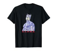 Puppy Play Pups Gay Pride - The Dog Alpha Value Graphic T-Shirt