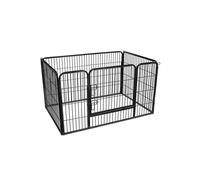 Puppy Playpen, Black