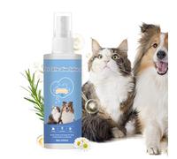 Puppy Potty Training Spray - 100ml Pet Mist for Dogs and Cats, Portable Precise Spray to Prevent Peeing and Pooping | Guides Defecation for Puppies, Small/Large Dogs, Kittens | Porch, Balcony, Garden