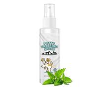 Puppy Potty Training Spray, Dog Pee Urine Trainer, Attractive Scent Behavior Corrector, with Easy Spray Application and Long-Lasting Formula for Outdoor Pet Indoor Home Furniture Protection