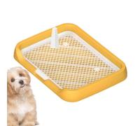 Puppy Potty Tray, Dog Toilet Grid, Removable Pet Training Tray