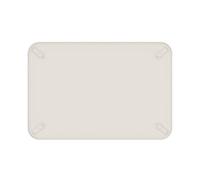 Puppy Potty Tray Silicone Easy To Clean Spillproof Non-Slip Leak-Proof