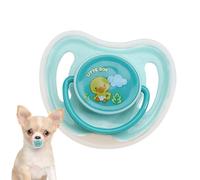 Puppy - Puppy Chew Toy for Soothing - Silicone Pet Toy for Biting for Home, Travel and On the Go Suitable for Small Cats and