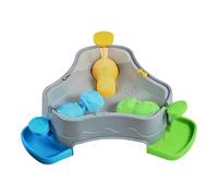 Puppy Puzzle Feeder, Dog Enrichment Toy, Dog Treat Dispensing Chew with Stimulating Design, Interactive Pet Play with Safe Material, Pet Accessory