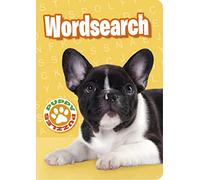 Puppy Puzzles Wordsearch: (Puppy Puzzles)