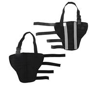 Puppy Rear Leg Protector, Dog Hind Leg Brace Prevent Licking for Surgery Recovery S