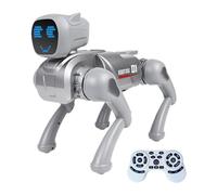 Puppy Robot Toy - 11.22 Inch Voice Controlled Smart Pet, App-Powered Electronic Dog, Interactive Learning Animal with Mo Response System