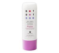 DotDotPet Oatmeal Puppy Shampoo 280ml | Gentle First Bath Formula | Hypoallergenic & Calming for New Puppies 8+ Weeks | Vegan Prebiotic | Reduces Bath Anxiety | Safe for Sensitive Skin | EU Made