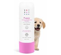 Puppy Shampoo from 8 Weeks - Gentle, Hypoallergenic & Vegan, Low-Irritation Fragrance Dog Shampoo Sensitive Skin & Itchy Skin - Soft & Shiny Fur - Puppy Essentials - 280ml