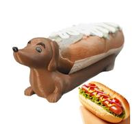 Puppy Shaped Serving Tray Multi-Functional Serving Platter