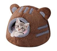 Puppy Sleeping Nest Bed, Cute Cat Bed, Pet Trundle Bed, Puppy Sleeping House | Removable Washable Pet Sleeping Nest Indoor